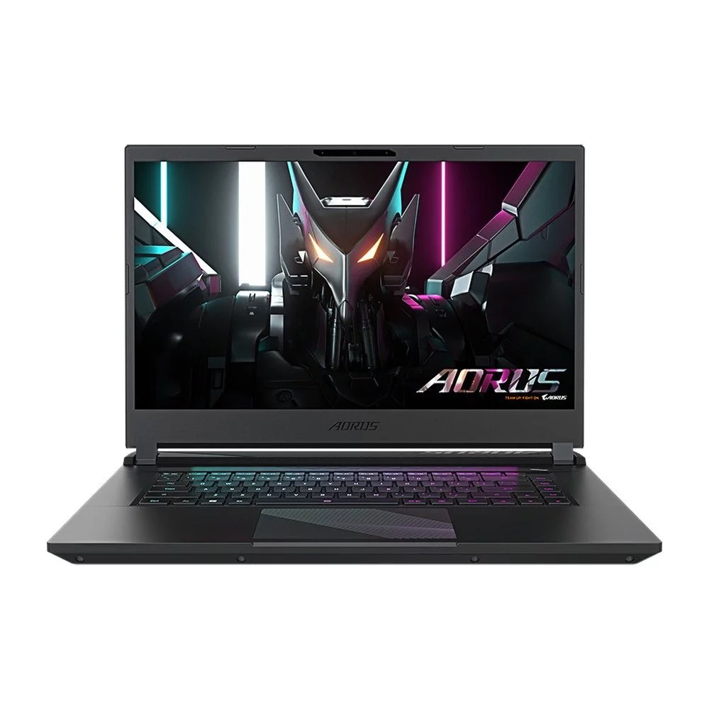 Bad Pack Ноутбук AORUS 15 9KF Intel Core i5-12500H/ 8Gb/ SSD512Gb/ RTX4060 8Gb/ 15.6"/ IPS/ FHD/ 1920x1080/ 144Hz/ Win11/ black (9KF-E3KZ383SH) (9KF-E3KZ383SH||BP)