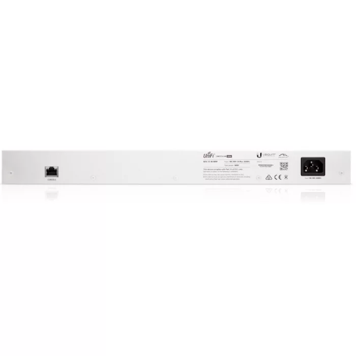 Картинка Коммутатор Ubiquiti UniFi US-48-500W (US-48-500W) 