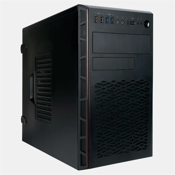 Mini Tower InWin EMR065 Black 500W PM-500ATX U3.0*2+U2.0*2+A(HD)+intrusion switch mATX (6197047)