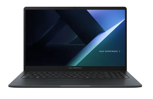 Ноутбук ASUS ExpertBook Essential B1503CVA-S77901X Core 120U 512GB M.2 2280 NVMe PCIe 4.0 SSD 15.6 FHD 1920X1080 16:9 300nits Anti-Glare NTSC:45% Wide View Intel UHD Graphics Win 11 Pro 1.64 Kg (90NX0801-M08ZE0)