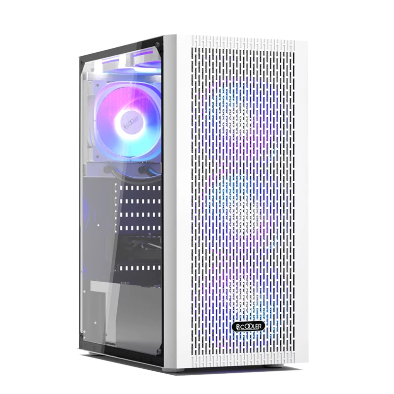 PCCOOLER CASE (MA100 MESH WH)