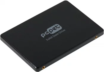 Накопитель SSD PC Pet SATA-III 2TB PCPS002T2 2.5" OEM