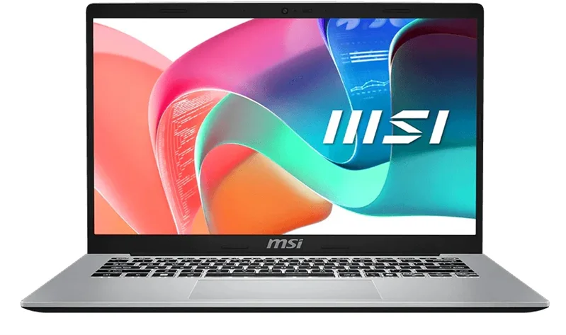 Ноутбук MSI Modern 14 F1MG-846RU 14" FHD (1920*1080)IPS, Core 5 120U, 16GB DDR4(16GB*1), 512 GB SSD, Intel Graphics,backlight,46.8Whr,1.5kg,Win11 Pro,1y,Urban Silver (9S7-14S113-846)