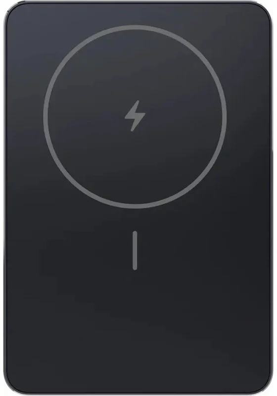 Внешний аккумулятор Xiaomi Super Slim Magnetic Power Bank 5000 Black (BHR08PMGL)