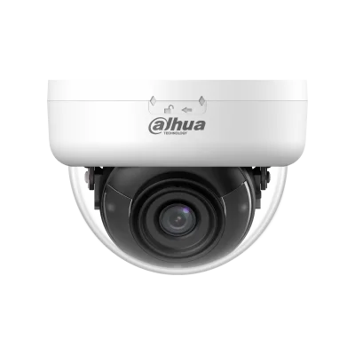 Камера видеонаблюдения аналоговая Dahua DH-HAC-D1A21P-U-IL-0360B 3.6-3.6мм HD-CVI HD-TVI цв. корп.:белый