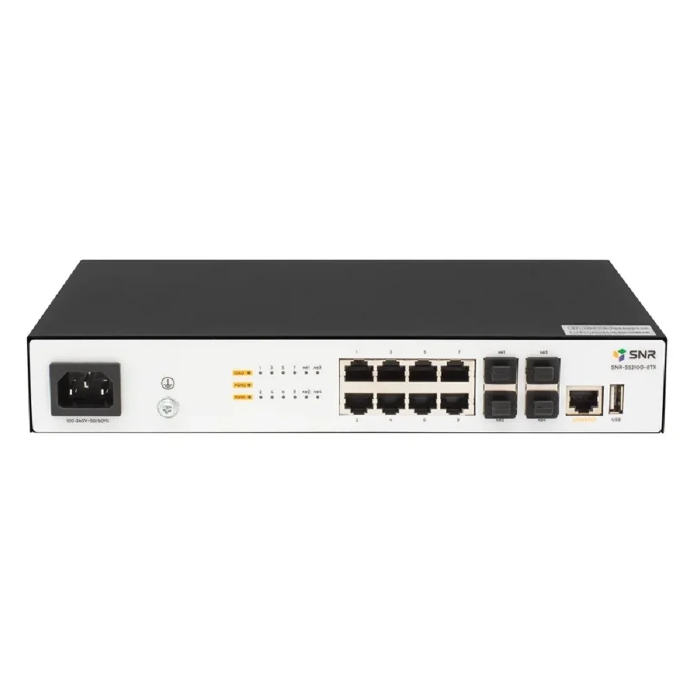 Картинка snr-s5210g-8tx-dc
