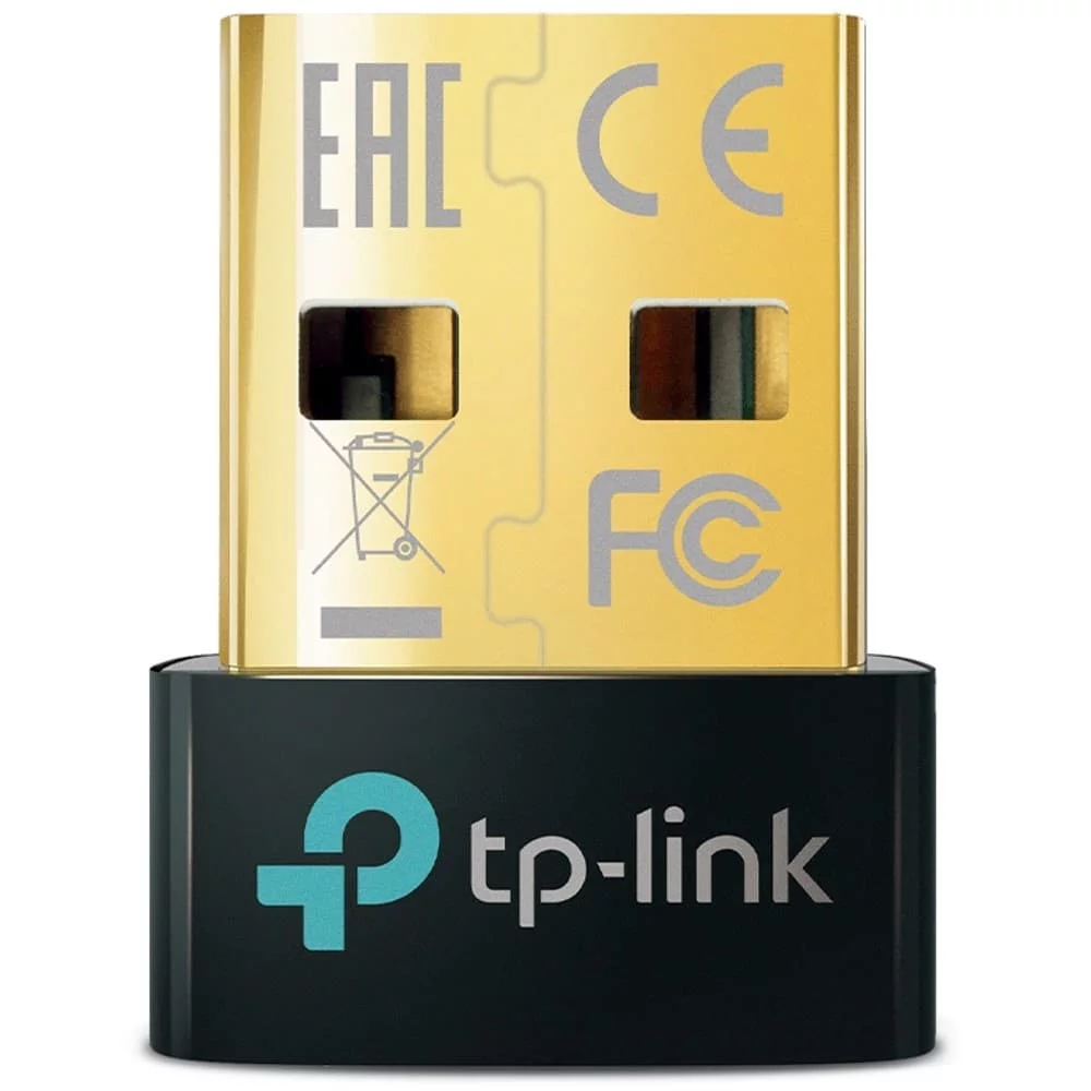 Картинка Адаптер Bluetooth TP-Link UB500 USB (UB500) 