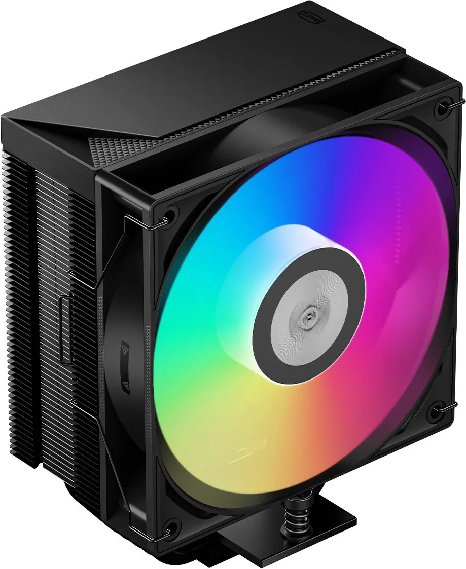 Устройство охлаждения(кулер) PcCooler RT500 TC ARGB Soc-AM5/AM4/1200/1700/1851 черный 4-pin 34.9dB Al+Cu 245W Ret (RT500TC-BKAWYX-GL)