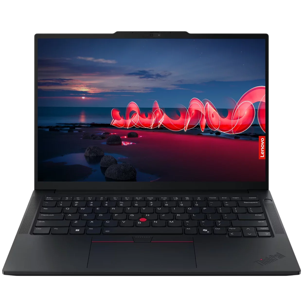 Ноутбук Lenovo ThinkPad E14 G7 14" WUXGA IPS AG, Intel U7-255H, 16GB, 1TB SSD, Intel Arc 140T Graphics, FHD+IR CAM, Intel Wi-Fi 6E AX211+BT5.3, 48Wh, BKLT KB ENG, No OS, 1y war, Black (21SX006RGQ)