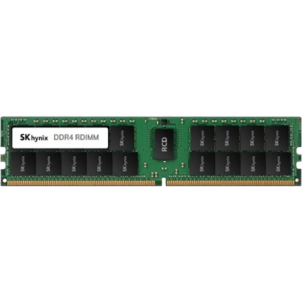 Память оперативная/ Hynix 32GB 3200MHz DDR4 RDIMM (HMAA4GR7CJR8N-XNT4)