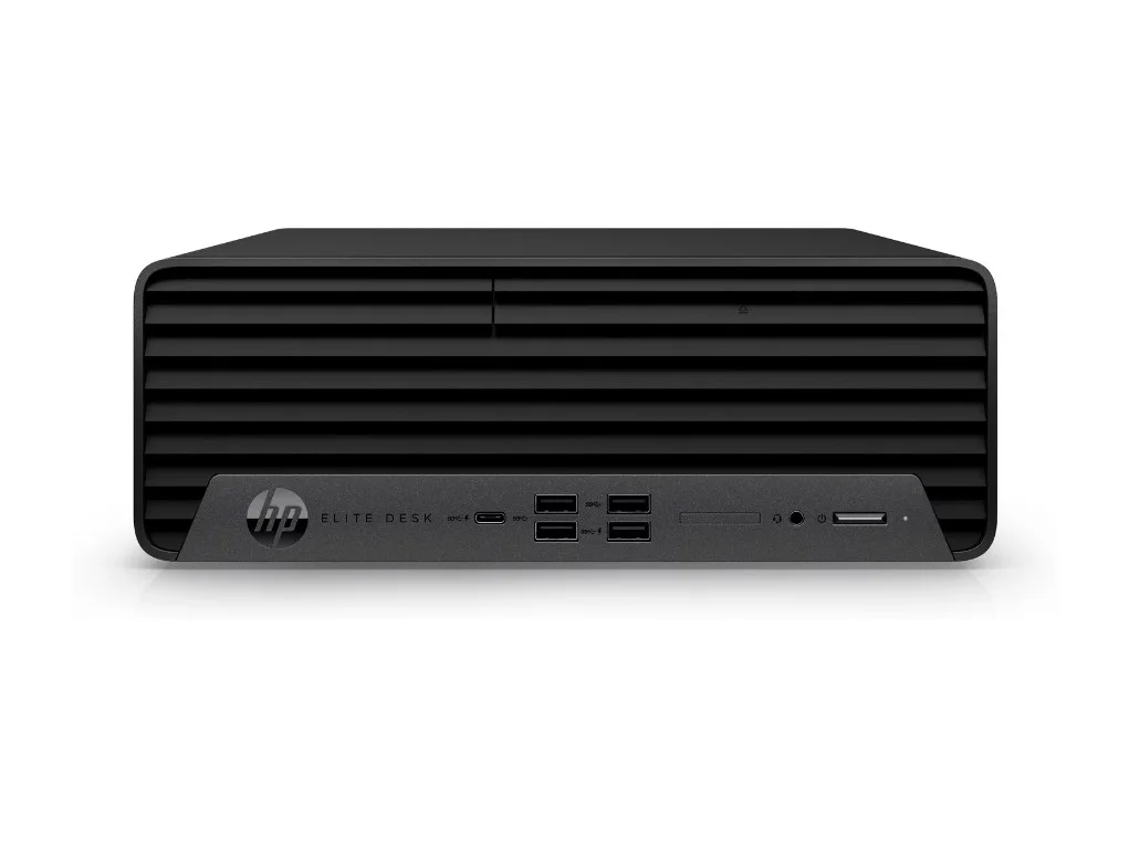 Компьютер HP Elite 800 G9 SFF Core i7-13700,16Gb DDR5-4800(1),512Gb SSD M.2 NVMe,DVDRW,ENG/ RU Kbd+Mouse,1y,FreeDOS (7E5C9AV)