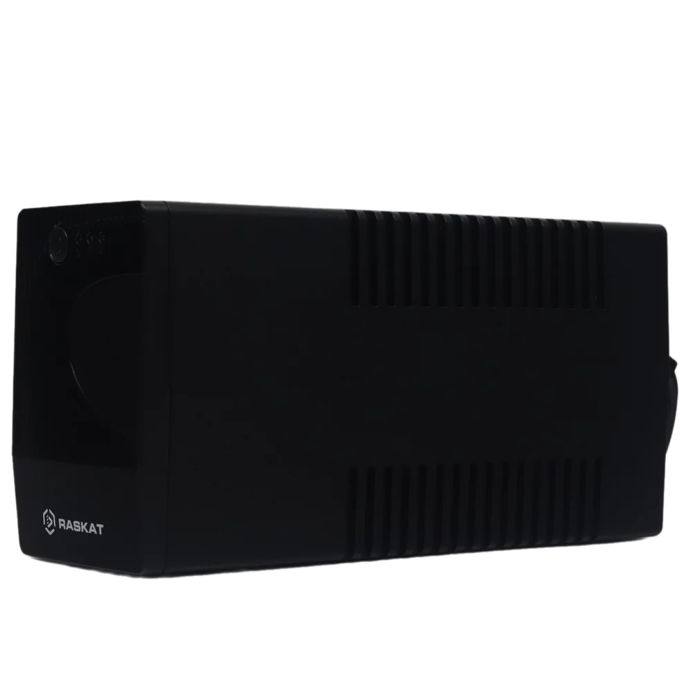 Источник бесперебойного питания ИБП Raskat HS-650VA 650VA, 390Вт, 2хCEE 7