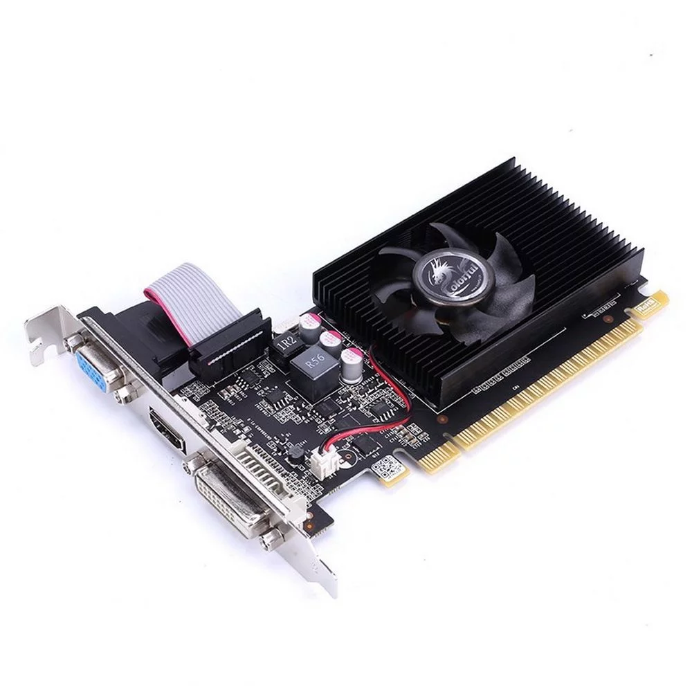 Видеокарта Colorful GT710-2GD3-V 2GB GDDR3 64bit VGA DVI HDMI RTL