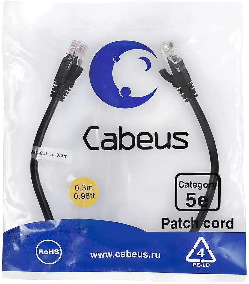 Картинка pc-utp-rj45-cat-5e-0-3m-bk
