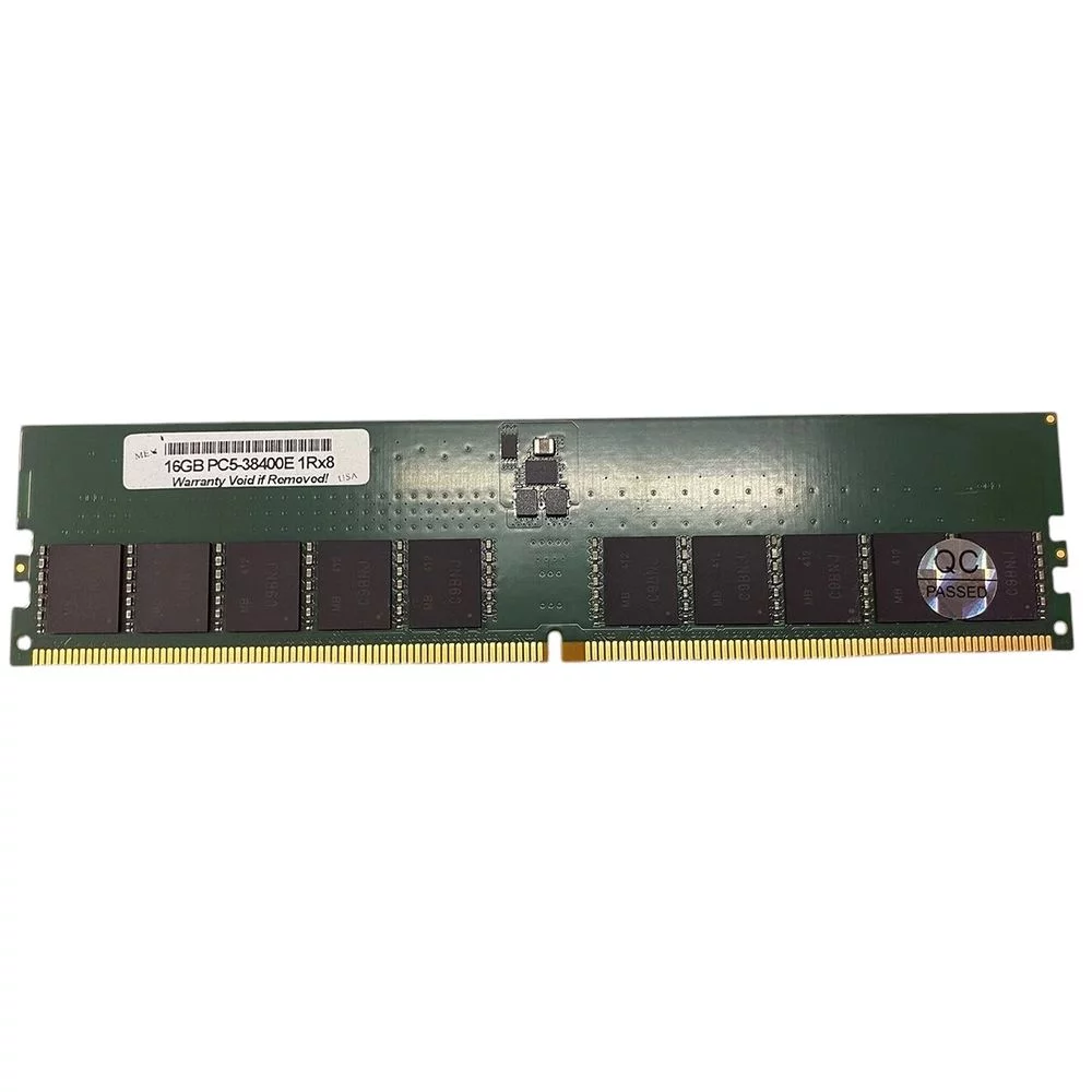 Модуль памяти Lenovo ThinkSystem 16GB TruDDR5 4800MHz (1Rx8) ECC UDIMM (4X77A88511)