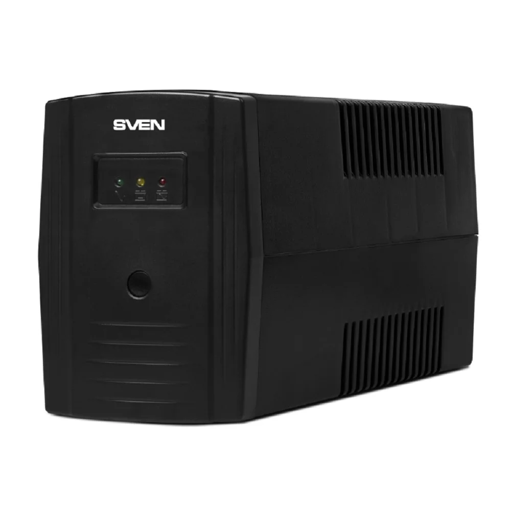 SVEN Источник бесперебойного питания SVEN Pro 600 (SV-013837)