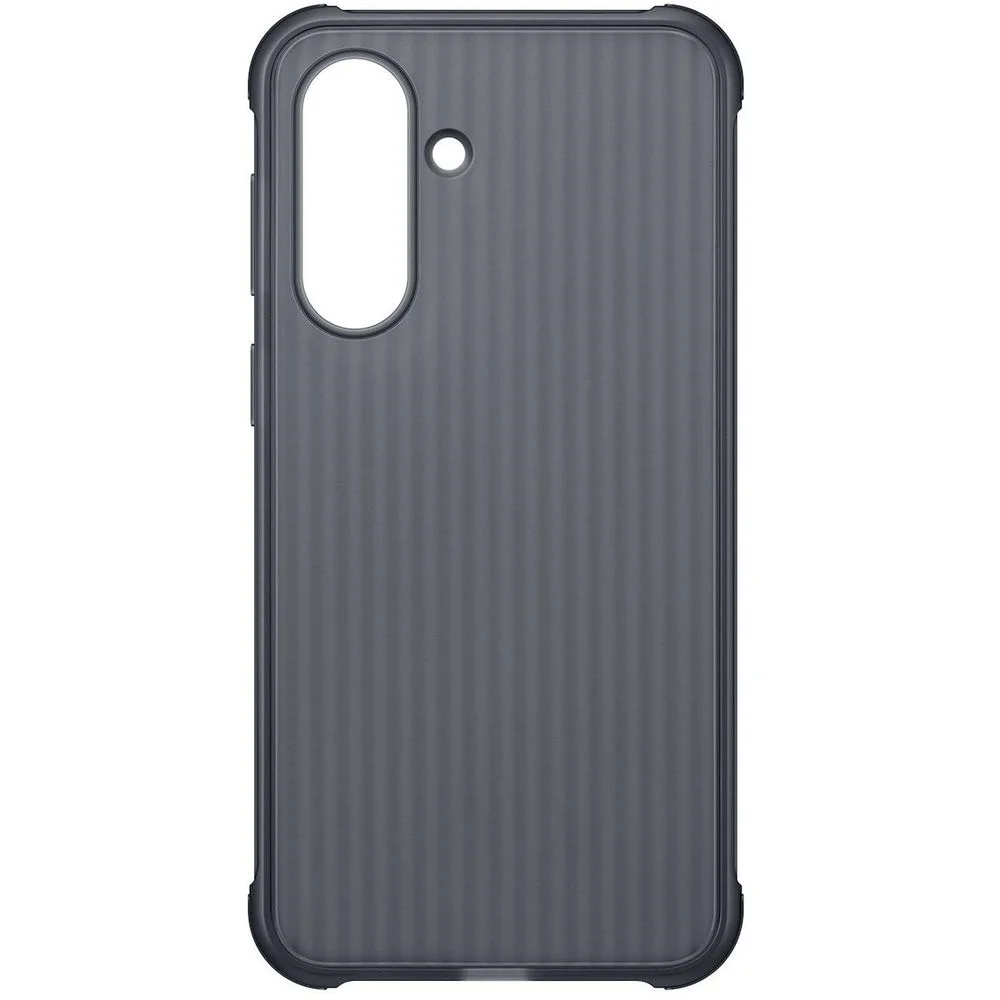 Чехол-накладка Rugged Case A37 5G, чёрный (EF-RA376CBEGRU)
