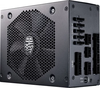 Блок питания Cooler Master ATX 1000W V1000 80+ platinum (24+8+4+4pin) APFC 140mm fan 12xSATA Cab Manag RTL (MPZ-A001-AFBAPV-EU)