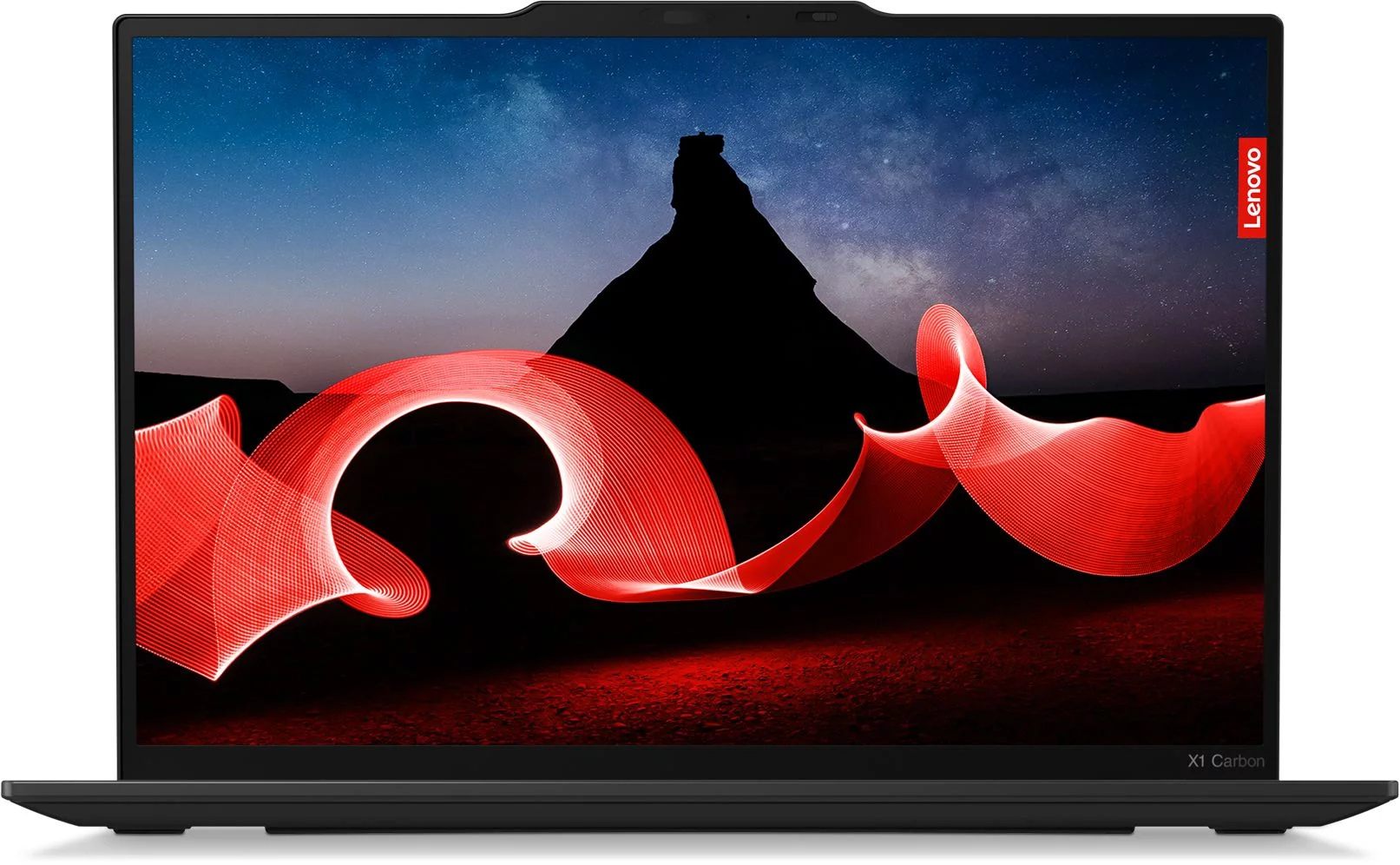 Ноутбук Lenovo ThinkPad X1 Carbon G12 Core Ultra 7 155U 32Gb SSD512Gb Intel Graphics 14" IPS WUXGA (1920x1200) Windows 11 Pro 64 black WiFi BT Cam (21KC0046US)