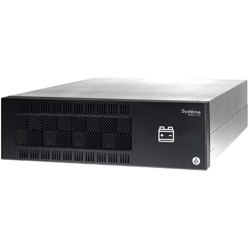 Systeme Electriс External BP, Extended-Run, 240 volts bus voltage, Rack 3U (Tower convertible), compatible with SRVSE6KRTXLI5U/ SRVSE10KRMXLI6U/ SRTSE5-10K (BPSE240RT3U9)