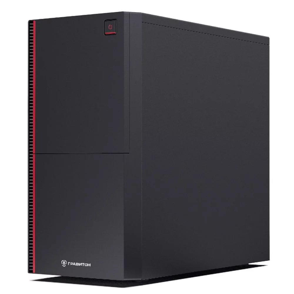 Компьютер Гравитон Bad Pack Компьютер Гравитон Д50А RYZEN 7 5700X/ RTX2060 6GB/ 16Gb/ SSD480Gb/ 550W/ Kbu/ Mu/ No OS/ WR3G (FP 2xUSB3 + 2xUSB2 + 1xType-C) (Д50А117836||BP)