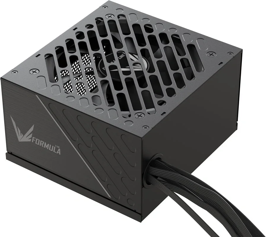 Блок питания Formula V Line FV-650WD, 650W, APFC, 80+, 12cm Fan
