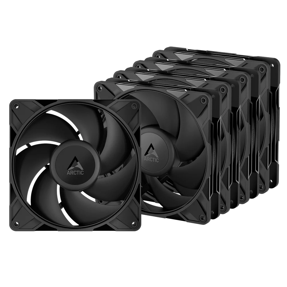 Вентилятор корпусной ARCTIC P14 Pro PST - 5 Pack retail (ACFAN00319A)