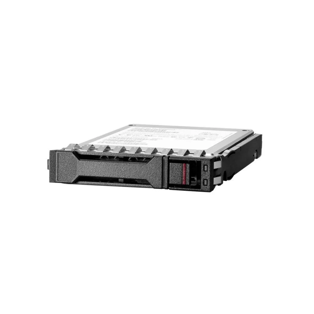 Твердотельный накопитель SSD HPE 960GB NVMe Gen4 Mainstream Performance Read Intensive SFF BC U.3 Static V2 Multi Vendor SSD (P64842-B21)