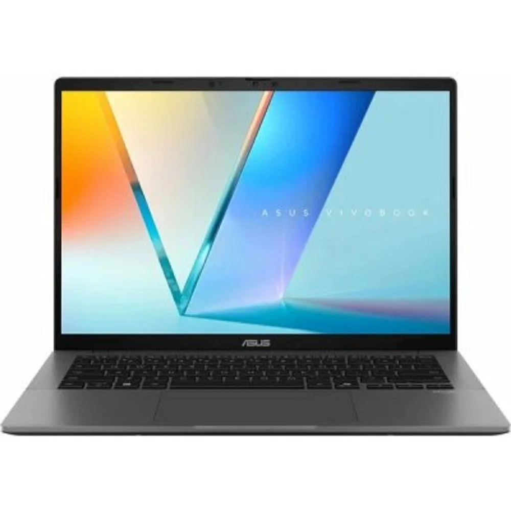 ASUS VivoBook M3407HA-LY044 [90NB16E1-M00300] Matte Gray 14" {WUXGA Ryzen 5 220/16GB/SSD512GB/AMD Radeon/Backlit/DOS}