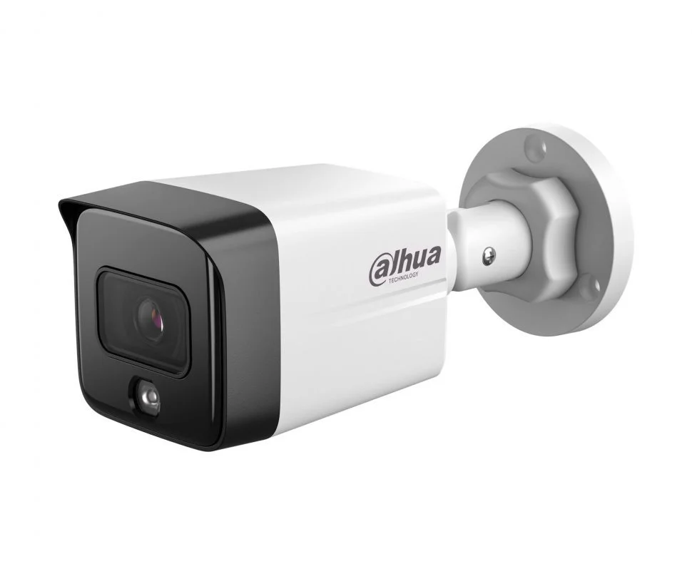 Камера видеонаблюдения IP Dahua DH-IPC-HFW1431TC1P-0360B-S6 3.6-3.6мм цв.