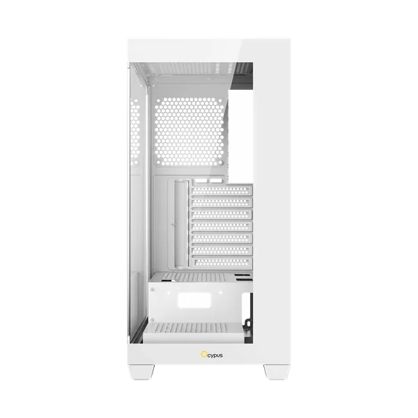 корпус Ocypus Gamma C72 WH, ATX, USB3.0*1+USB2.0*2