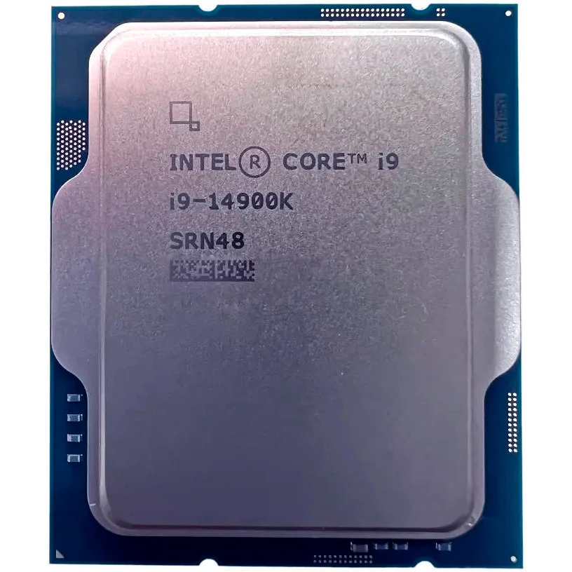 Процессор/ CPU LGA1700 Intel Core i9-14900K (Raptor lake, 24C/ 32T, 3.2/ 5.6GHz, 36MB, 253W, UHD Graphics 770) OEM (SRN48)