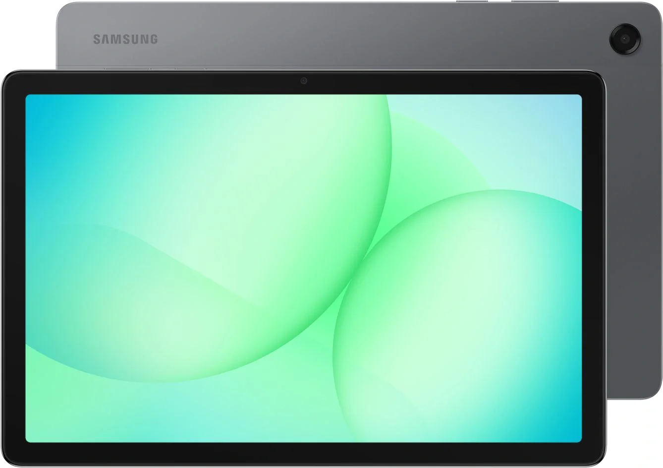 Планшет Samsung Galaxy Tab A11+ BSM-X236B G99 (2.2) 8C RAM8Gb ROM256Gb 11" TFT 1340x800 5G Android 15 серый 8Mpix 5Mpix BT WiFi microSD 2Tb 5100mAh 7hr (SM-X236BZAECAU)