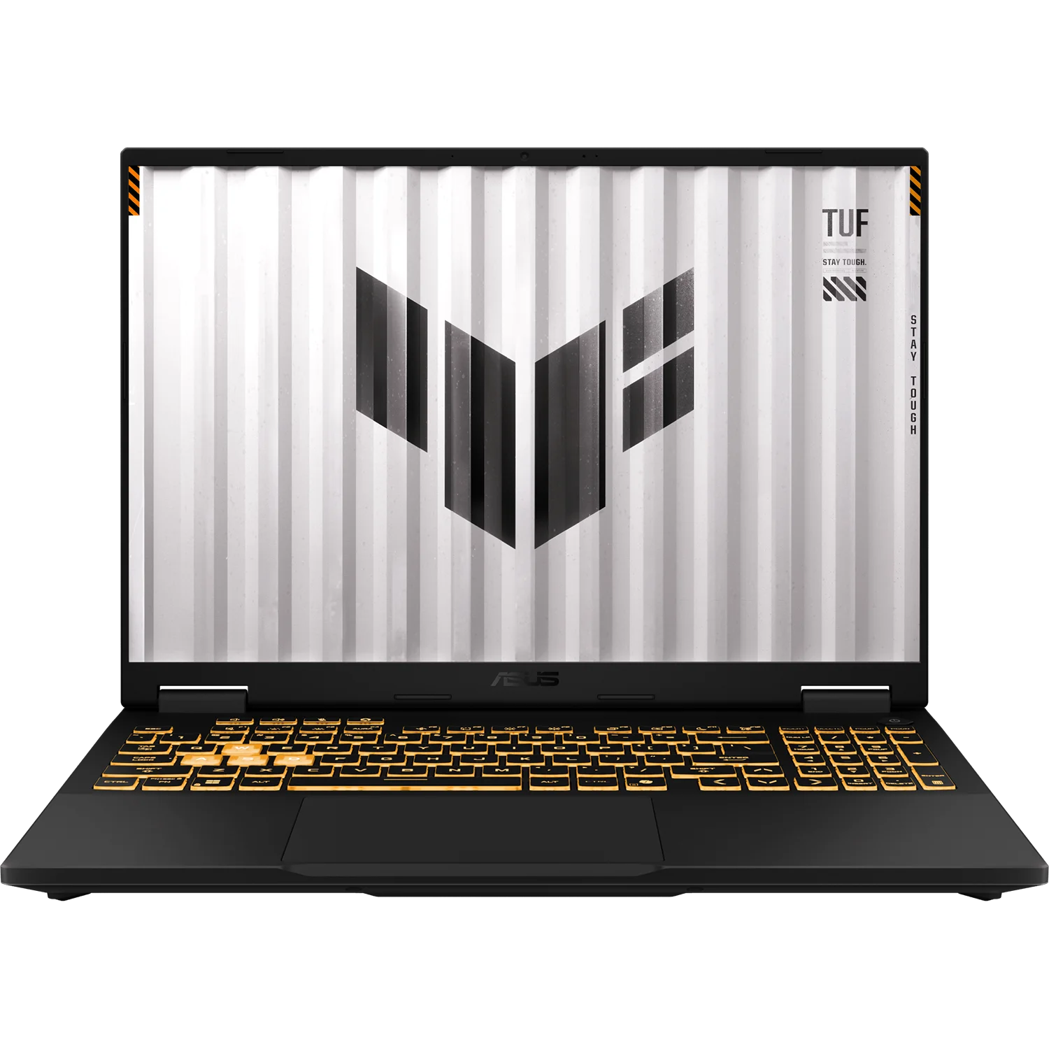 Ноутбук Asus TUF Gaming F16 FX608JPR-RV048 Core i7 14650HX 32Gb SSD1Tb NVIDIA GeForce RTX 5070 8Gb 16" IPS WUXGA (1920x1200) без ОС grey WiFi BT Cam (90NR0NG1-M005K0)