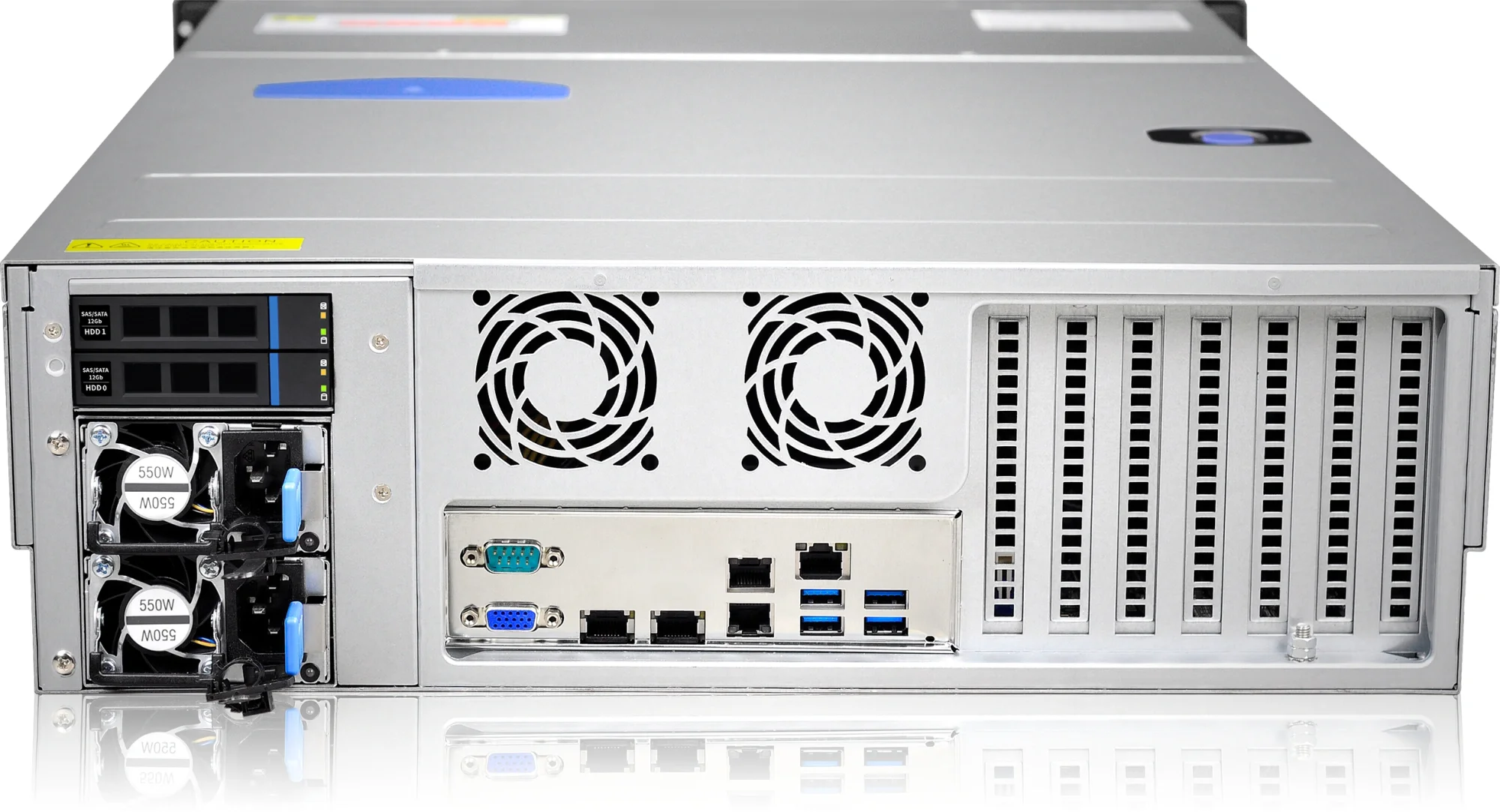 Сервер IRU Rock g3216ig3 2x4314 2x32Gb 2x480Gb SSD 9361-8I AST2500 2xGigEth 2x1300W w/o OS (2195516)