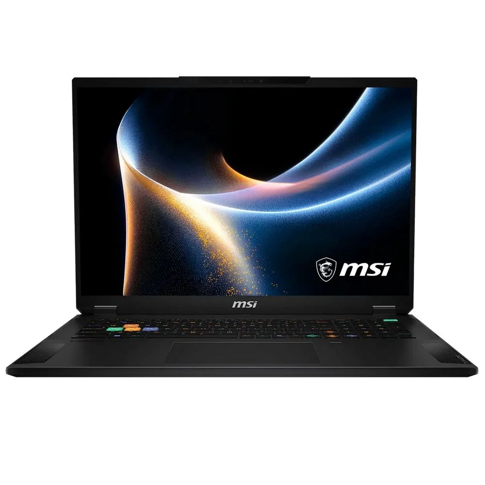 Ноутбук MSI Stealth 18 HX A2WI-097XRUY Intel Core Ultra 9 290HX Plus/ 32Gb (2*16 D5)/ SSD1Tb/ RTX5080 16Gb (150W)/ 18"/ IPS/ MiniLED/ WQUXGA/ 3840x2400/ 120Hz/ NoOS/ RJ-45/ Black/ 2.89kg (9S7-183341-097)