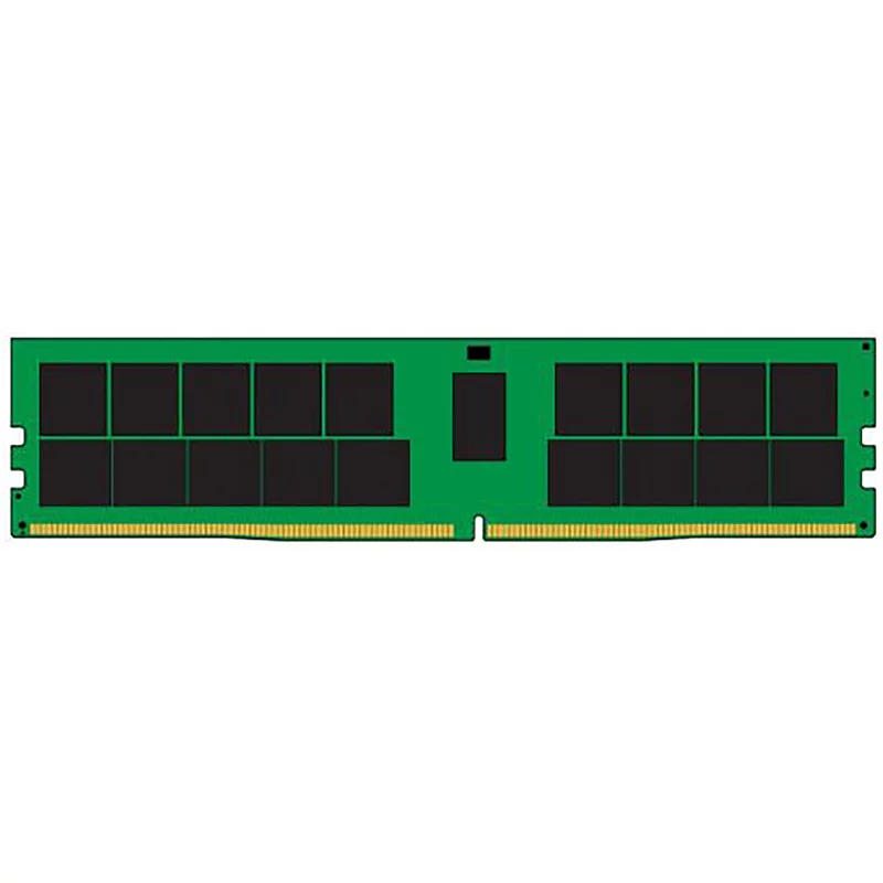 Память оперативная/ Kingston 64GB 3200MT/s DDR4 ECC Reg CL22 DIMM 2Rx4 Hynix C Rambus (KSM32RD4/64HCR)