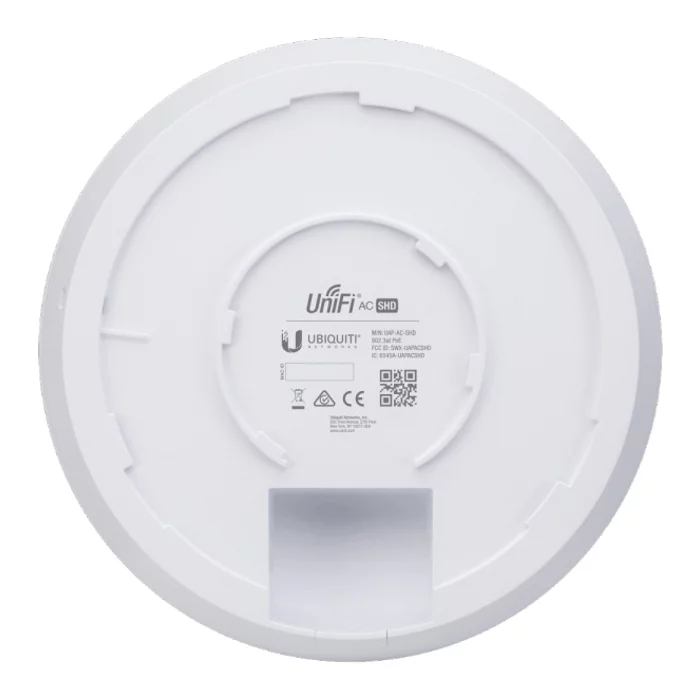Картинка Комплект точек доступа Ubiquiti UniFi AP AC SHD 5 шт. (UAP-AC-SHD-5) 