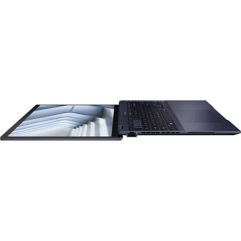 Ноутбук/ ASUS B5604CVA-QY0051 16"(2560x1600 (матовый) WVA)/ Intel Core i5 1335U(1.3Ghz)/ 16384Mb/ 512PCISSDGb/ noDVD/ Int:Shared/ Cam/ BT/ WiFi/ 63WHr/ war 1y/ 1.71kg/ Star Black/ DOS + магн-алюм корп (90NX07A1-M001S0)