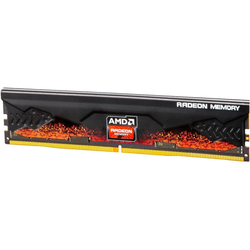 Модуль памяти AMD Radeon 16GB DDR5 6400 Long DIMM R7S516G6400U1S