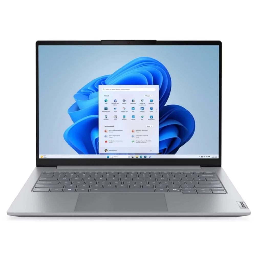 Ноутбук Lenovo Thinkbook 14 G8 IRL [21SGA001CD_PRO] (КЛАВ.РУС.ГРАВ.) 14" {WUXGA IPS 300Nits 100sRGB Ultra 5 220H/16Gb/512Gb SSD/W11Pro}