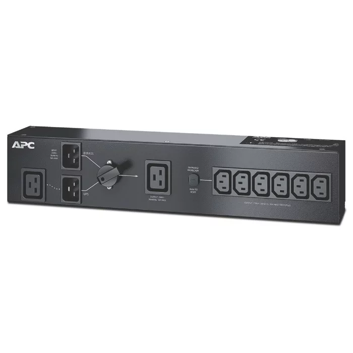 Картинка Байпас APC Smart-UPS SBP3000RMI (SBP3000RMI) 