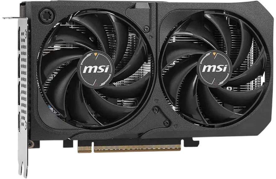 Видеокарта/ GeForce RTX 5060 8G SHADOW 2X OC MAX