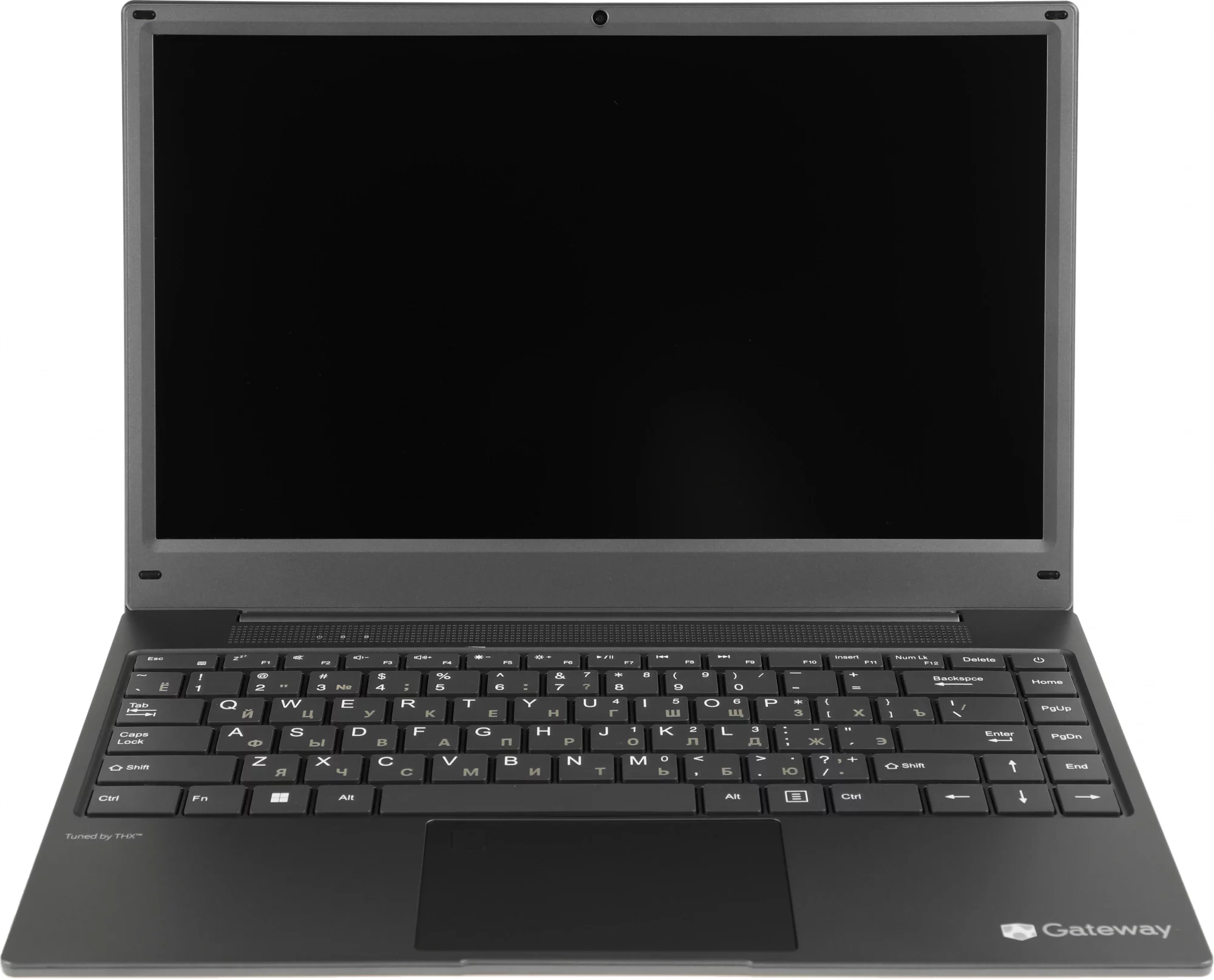Ноутбук Acer Gateway Ultra Slim 14 Ryzen 5 3500U 8Gb 256Gb SSD ATI Radeon Vega 8 14.1" IPS FHD (1920x1080) Win11 black WiFi BT (GWNR51416-BK)