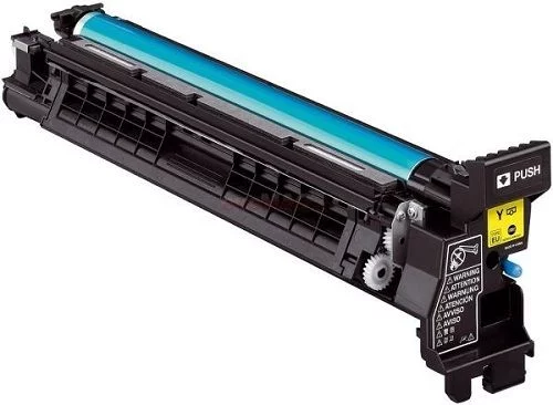 Konica Minolta Imaging Unit IU-214Y yellow for bizhub C227/ 287 90 000 pages (A85Y08D)