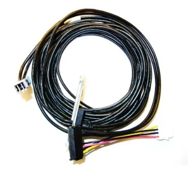HPE StoreEver 4m Mini SAS HD (SFF-8644) LTO Drive Cable for 1U Rack Mount Kit (876805-B21)