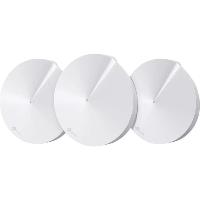 Картинка MESH система TP-LINK Deco M9 Plus (DECO M9 PLUS(3-PACK) 