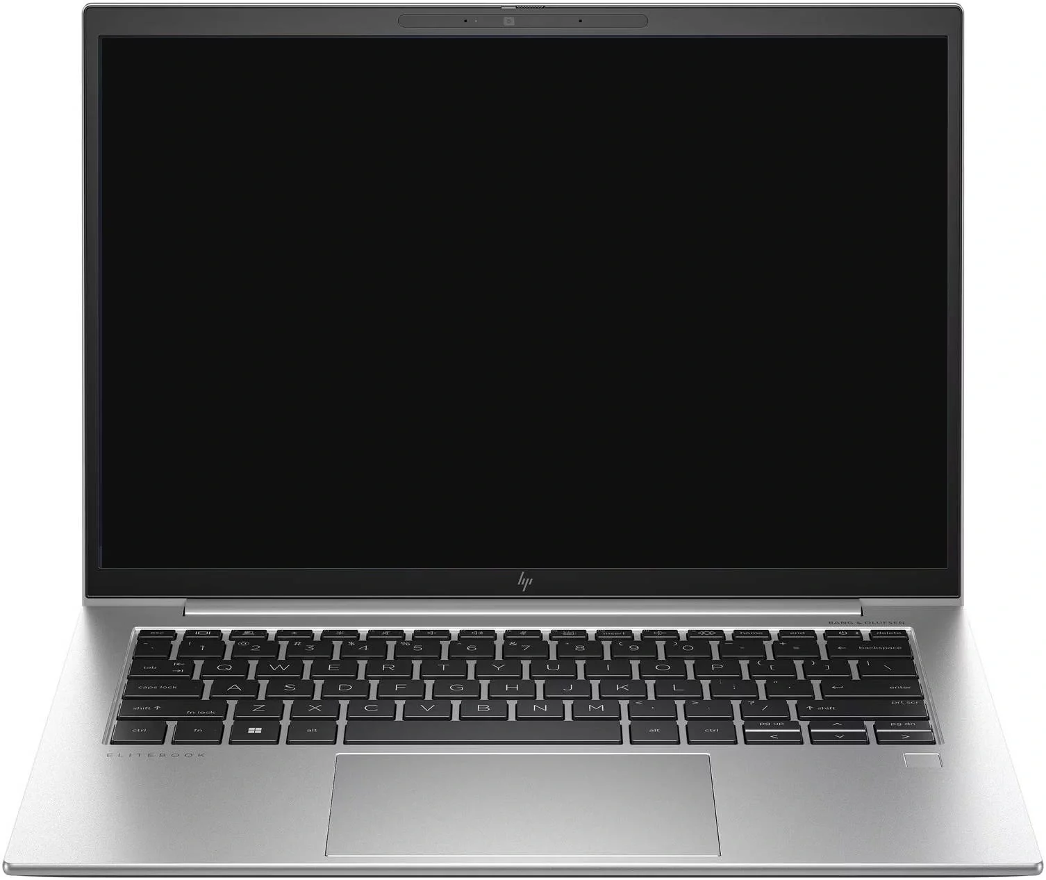 Ноутбук HP EliteBook 1040 G10 Core i7 1355U 16Gb SSD512Gb Intel Iris Xe graphics 14" IPS WUXGA (1920x1200) FreeDOS silver WiFi BT Cam (5Z556ES)