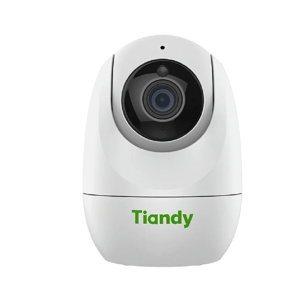 Tiandy TC-H342N 9IA-4 IP камера Пластиковый корпус; до 4 Мп, 2560?1440@20 к/с; S+265, H.265, H.264B, H.264M, H.264H; цвет: 0.02 лк@(F1.6, AGC вкл.), ч/б: 0 лк с ИК-подсветкой; дальность ИК-подсветки д
