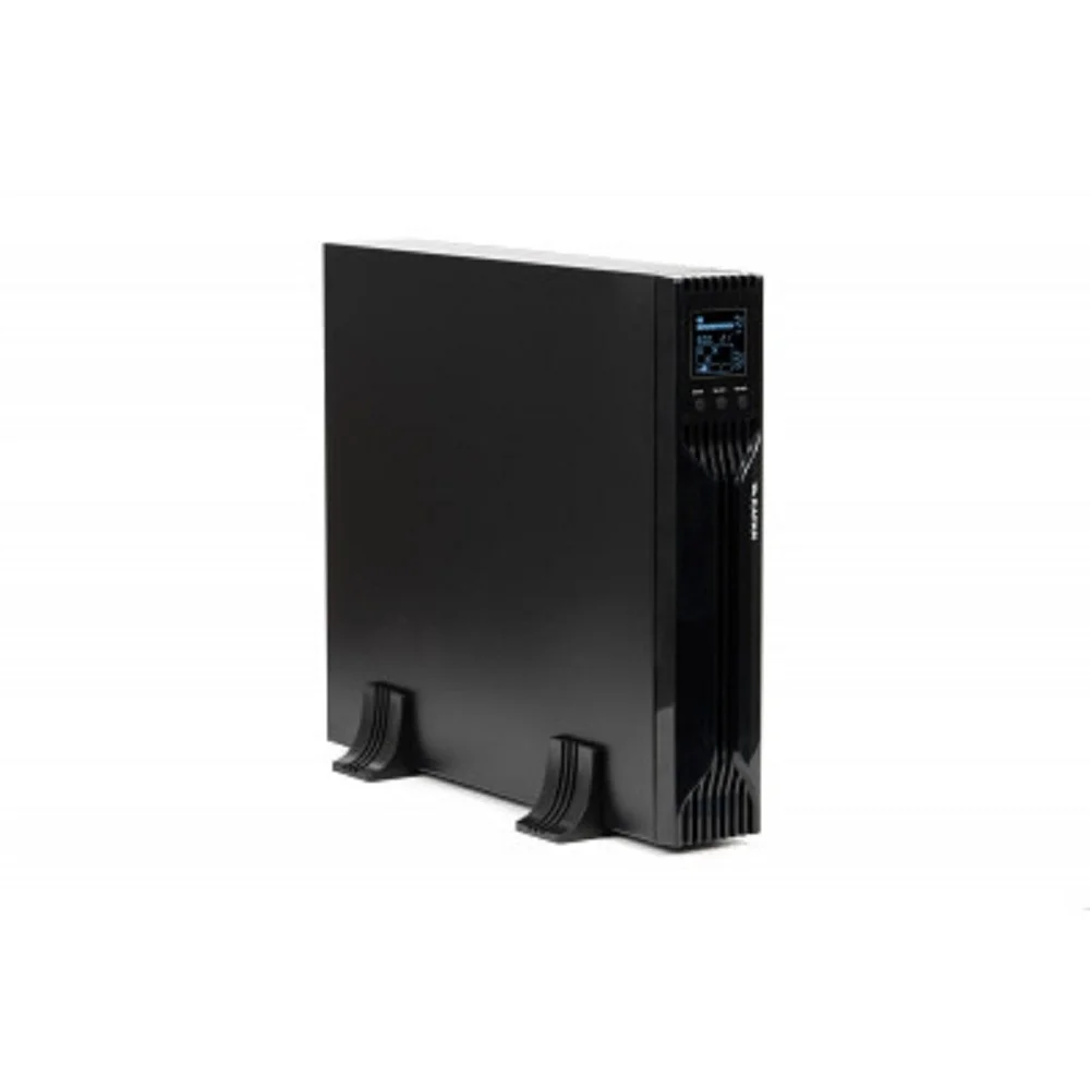 ИБП Бастион RAPAN-UPS 3000-RACK-IN-4X9 {Line-interactive, 3000ВА/ 2100Вт, USB, 2х EURO, АКБ 4x 9Ah, подкл АКБ блоков} (8938) (8938 RAPAN-UPS 3000-RACK-IN-4X9)